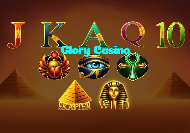 available types of Glory Casino bet including pre-match live express and system bets