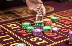 available types of Glory Casino bet including pre-match live express and system bets