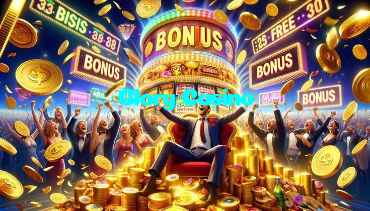 available types of Glory Casino bet including pre-match live express and system bets